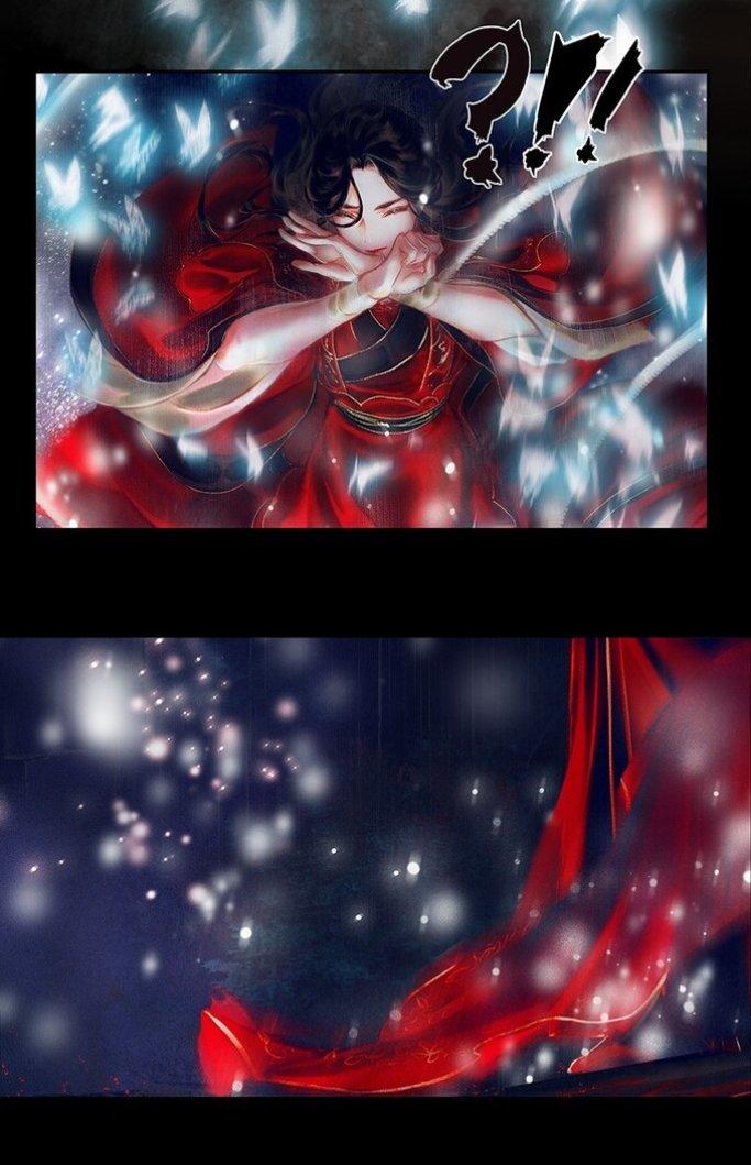 Read Heaven Official's Blessing ES Manga Online