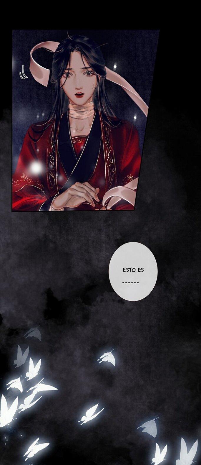 Read Heaven Official's Blessing ES Manga Online