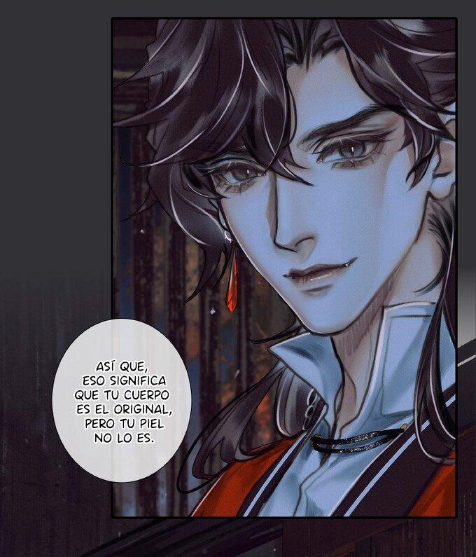 Read Heaven Official's Blessing ES Manga Online
