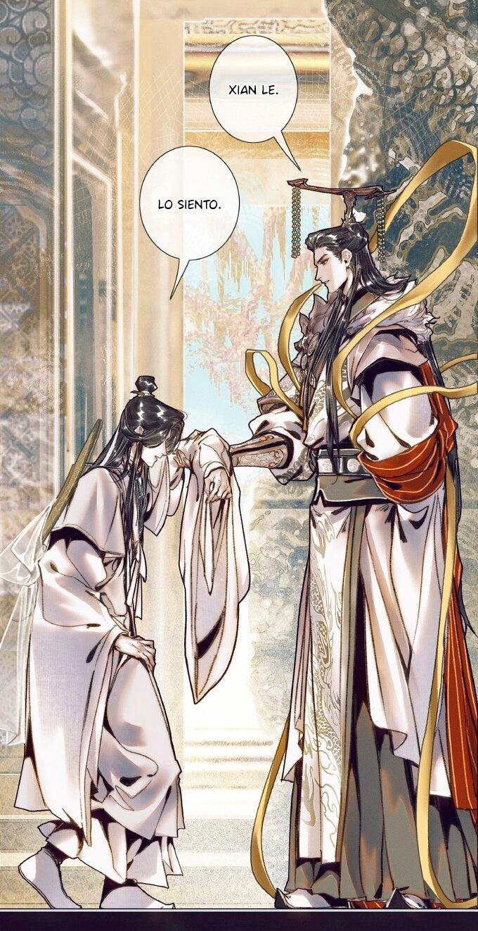 Read Heaven Official's Blessing ES Manga Online
