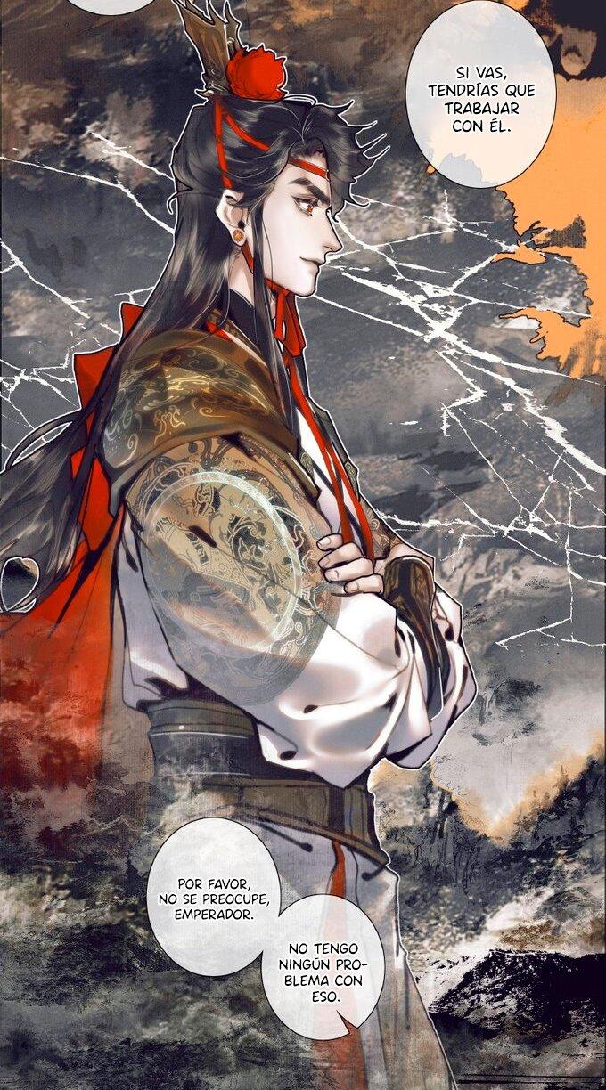 Read Heaven Official's Blessing ES Manga Online