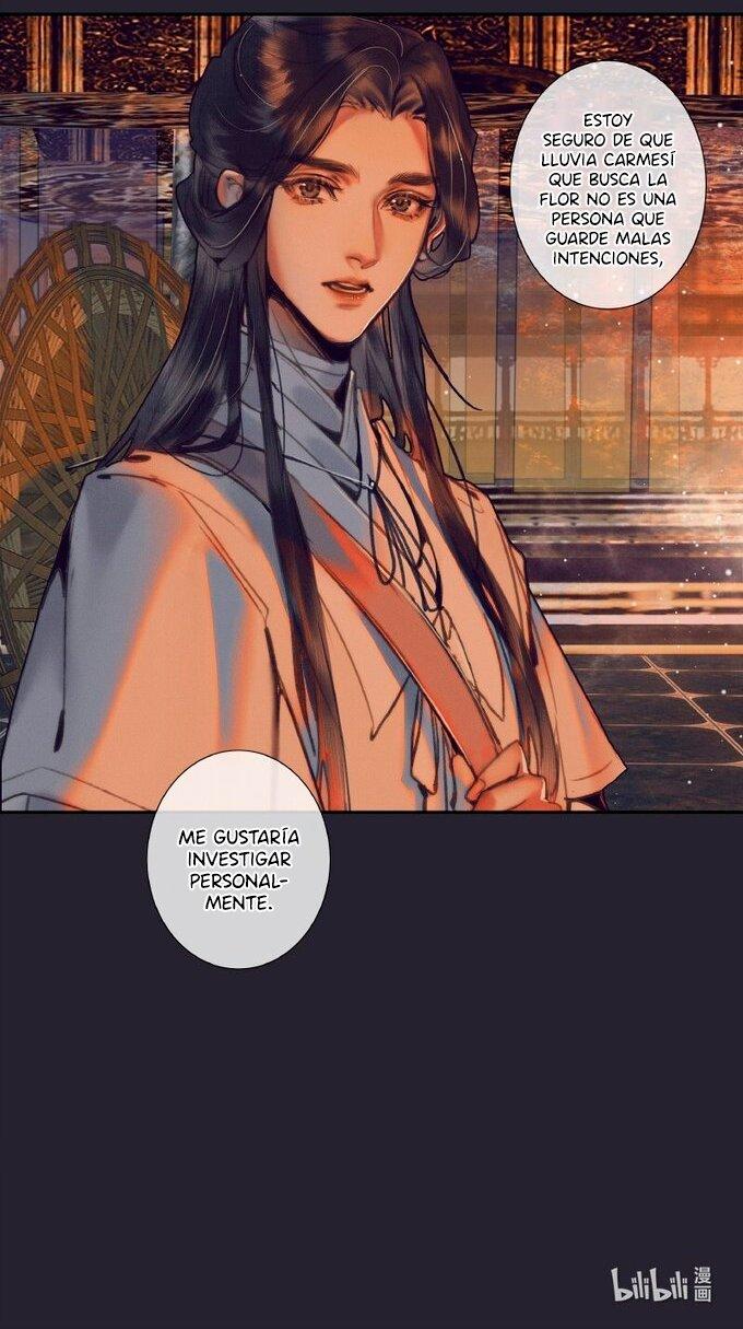 Read Heaven Official's Blessing ES Manga Online