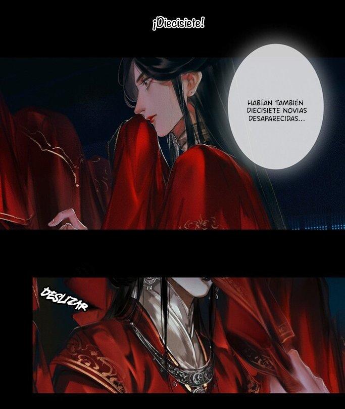 Read Heaven Official's Blessing ES Manga Online