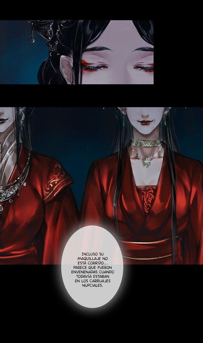 Read Heaven Official's Blessing ES Manga Online