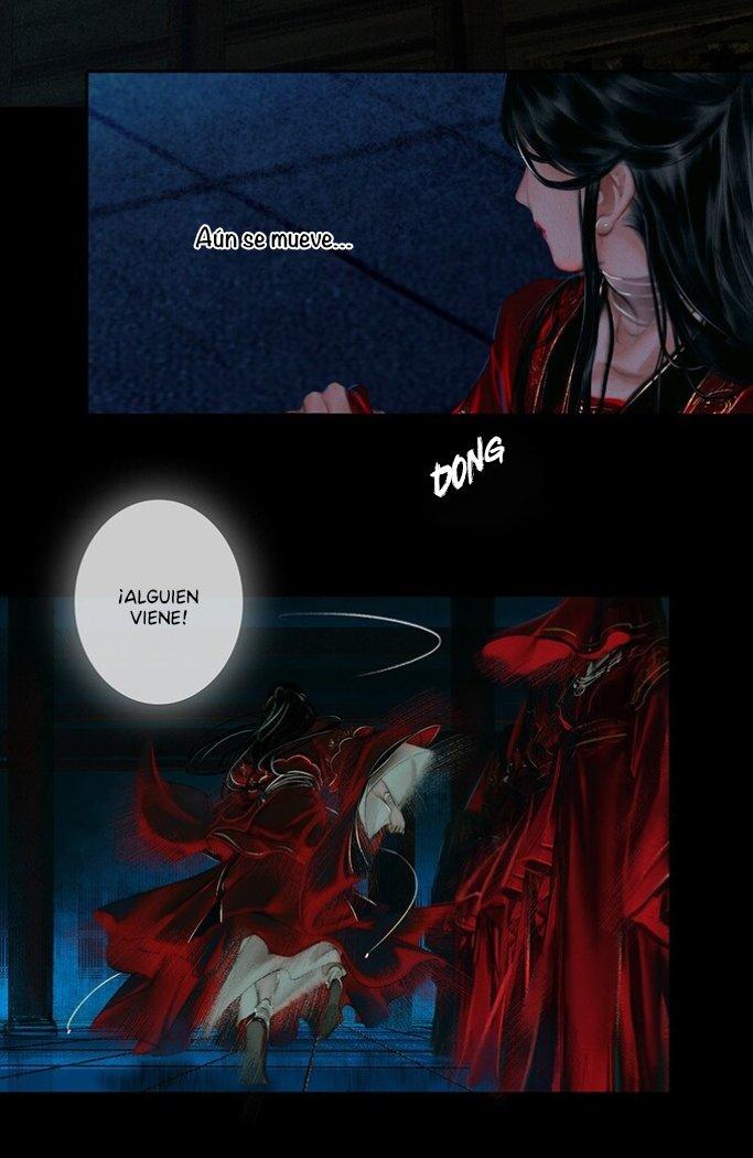Read Heaven Official's Blessing ES Manga Online