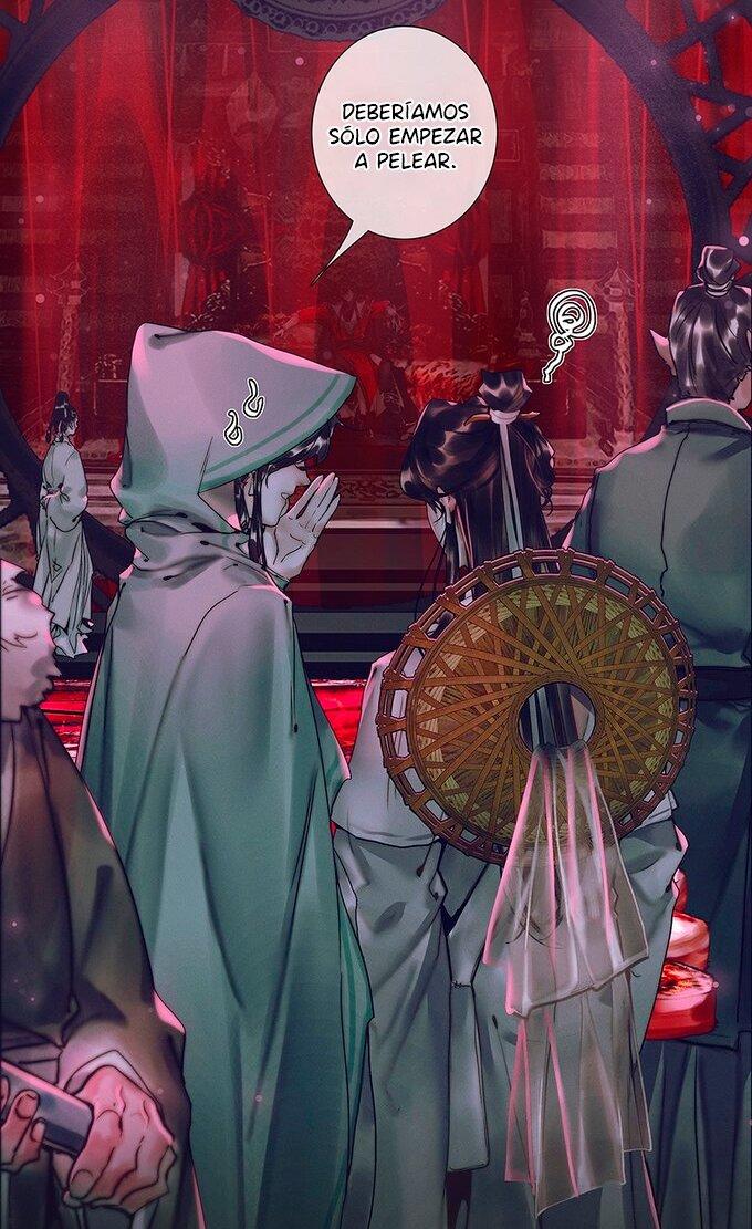 Read Heaven Official's Blessing ES Manga Online