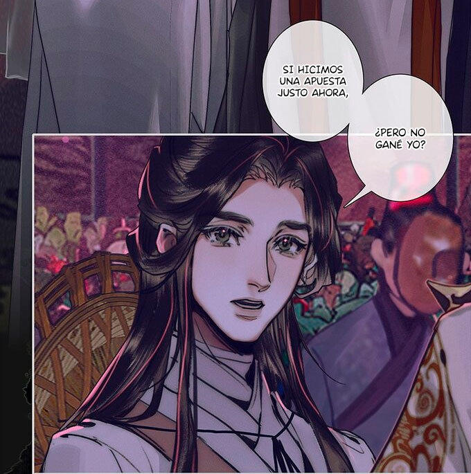 Read Heaven Official's Blessing ES Manga Online