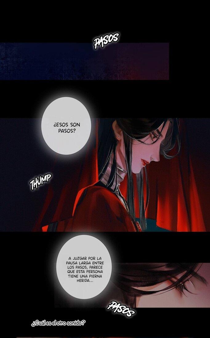 Read Heaven Official's Blessing ES Manga Online