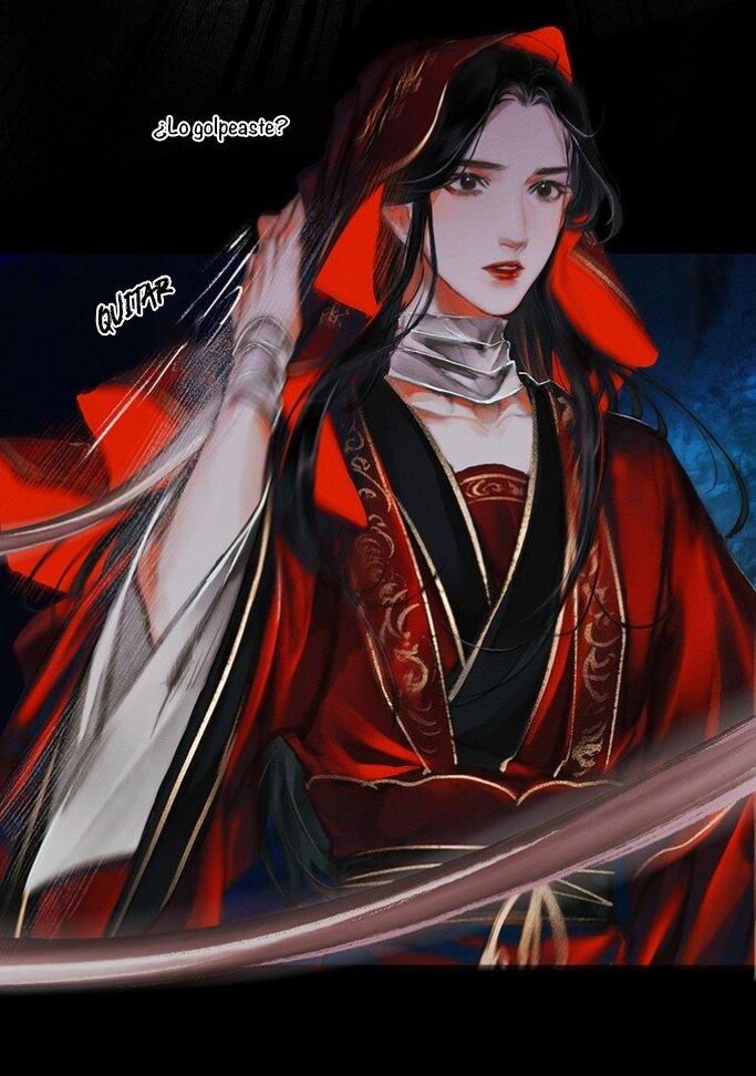 Read Heaven Official's Blessing ES Manga Online