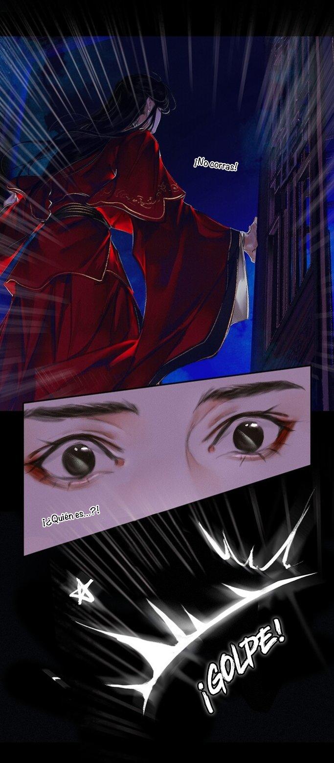 Read Heaven Official's Blessing ES Manga Online