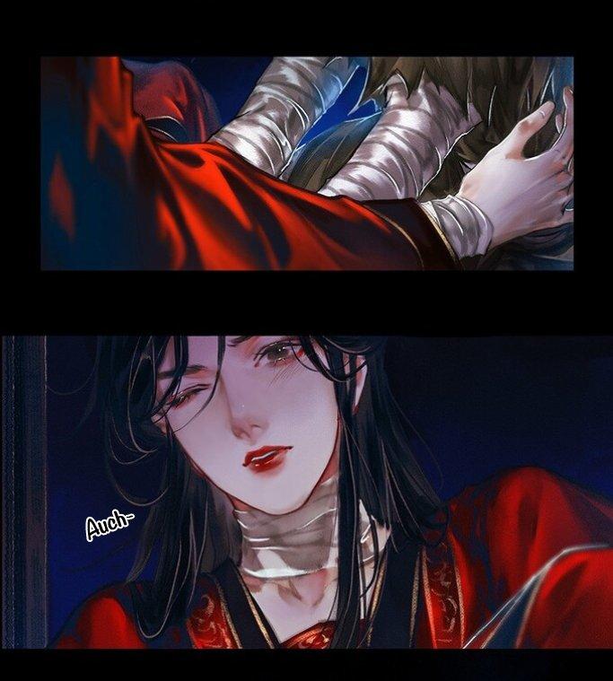 Read Heaven Official's Blessing ES Manga Online
