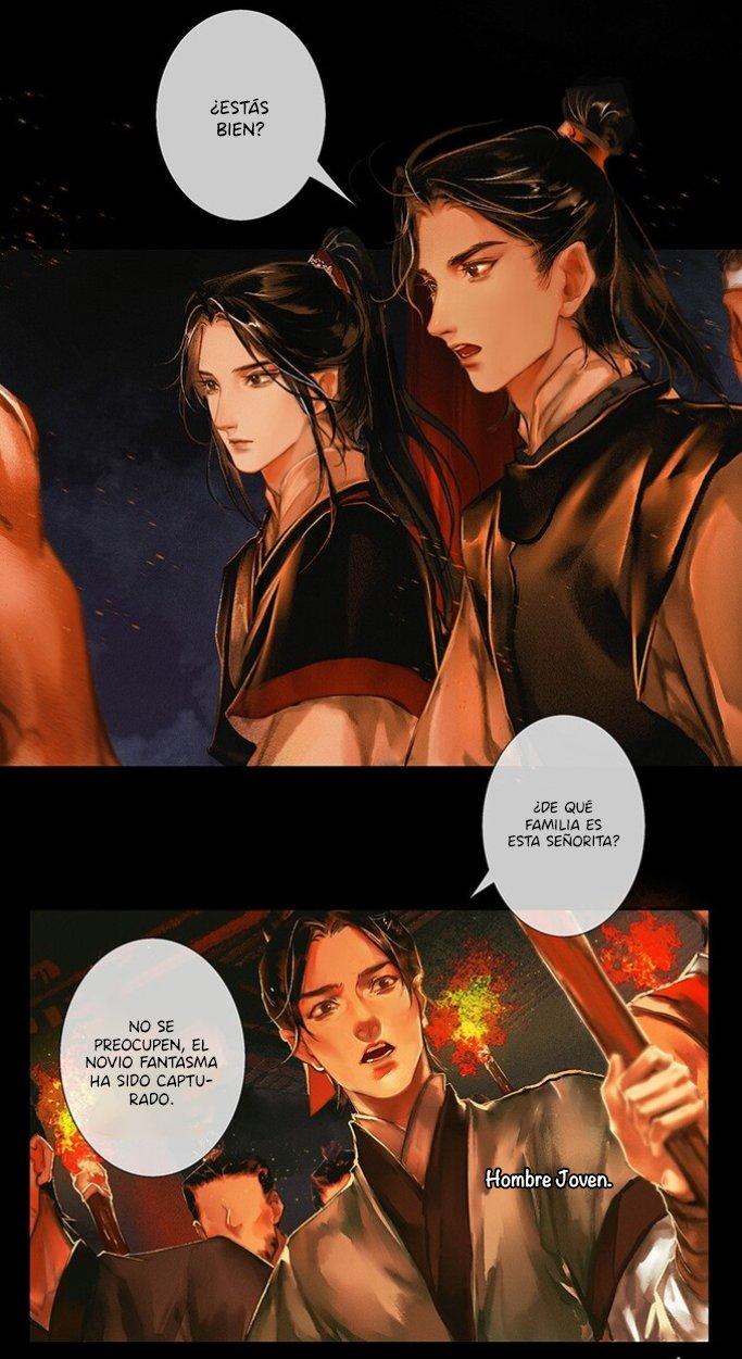 Read Heaven Official's Blessing ES Manga Online