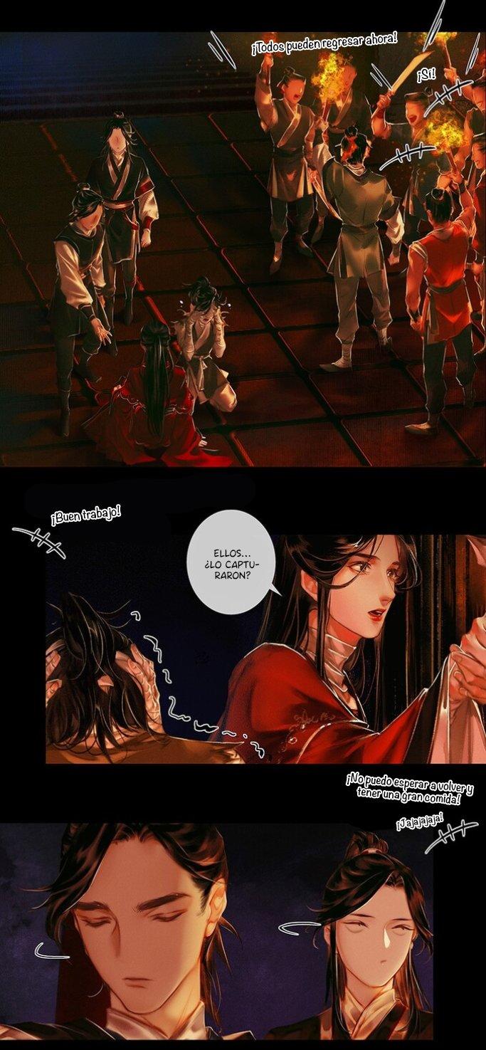 Read Heaven Official's Blessing ES Manga Online