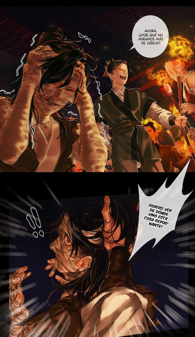 Read Heaven Official's Blessing ES Manga Online