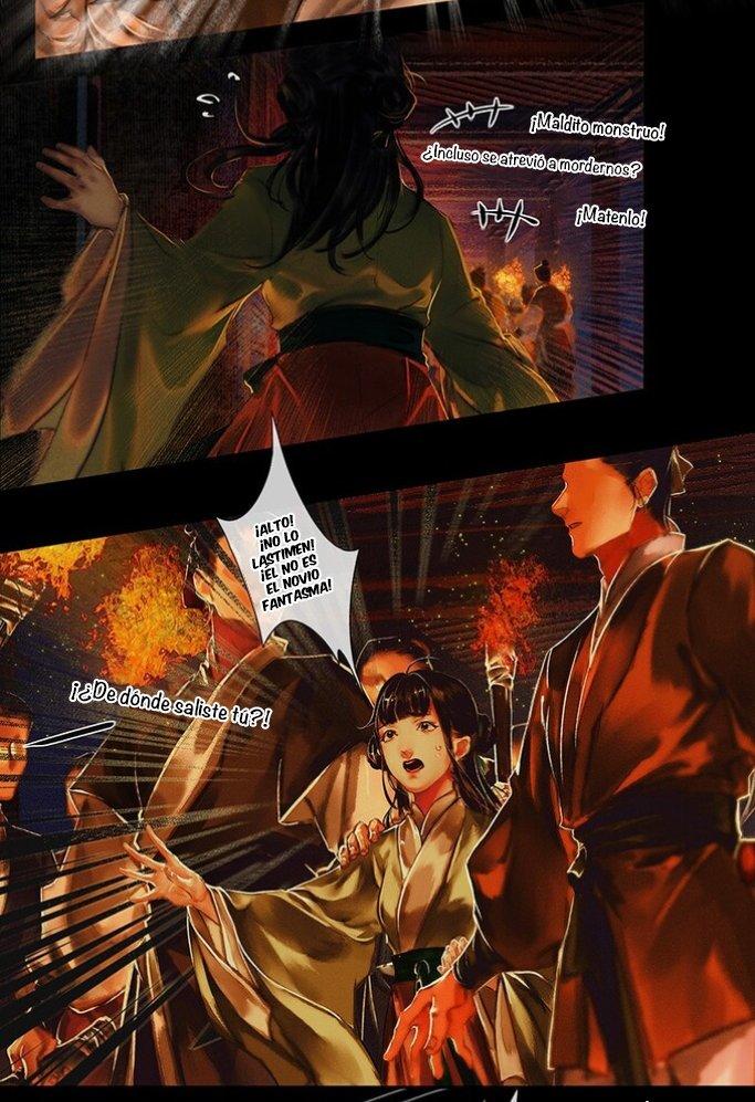 Read Heaven Official's Blessing ES Manga Online