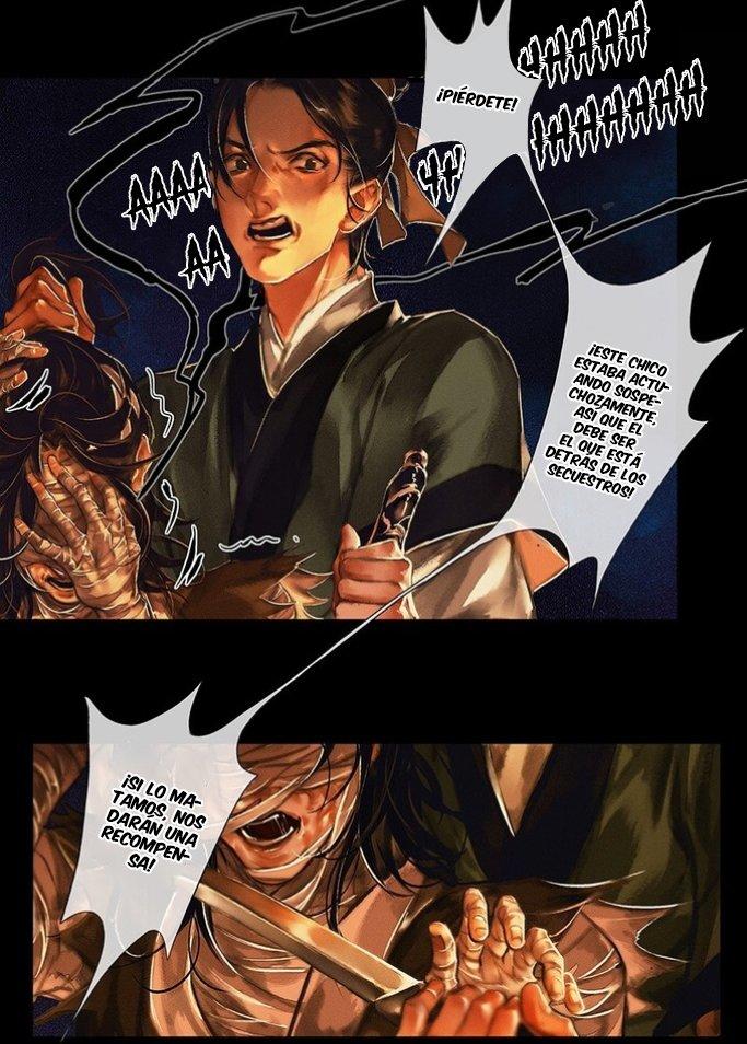 Read Heaven Official's Blessing ES Manga Online