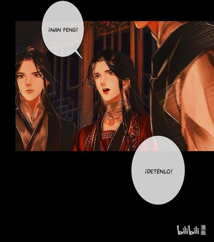 Read Heaven Official's Blessing ES Manga Online