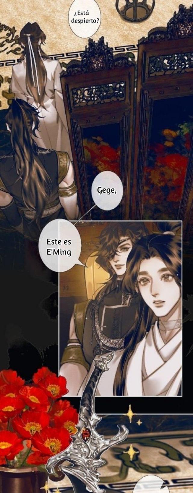 Read Heaven Official's Blessing ES Manga Online