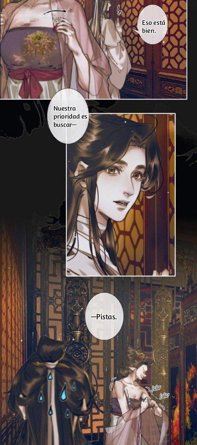 Read Heaven Official's Blessing ES Manga Online