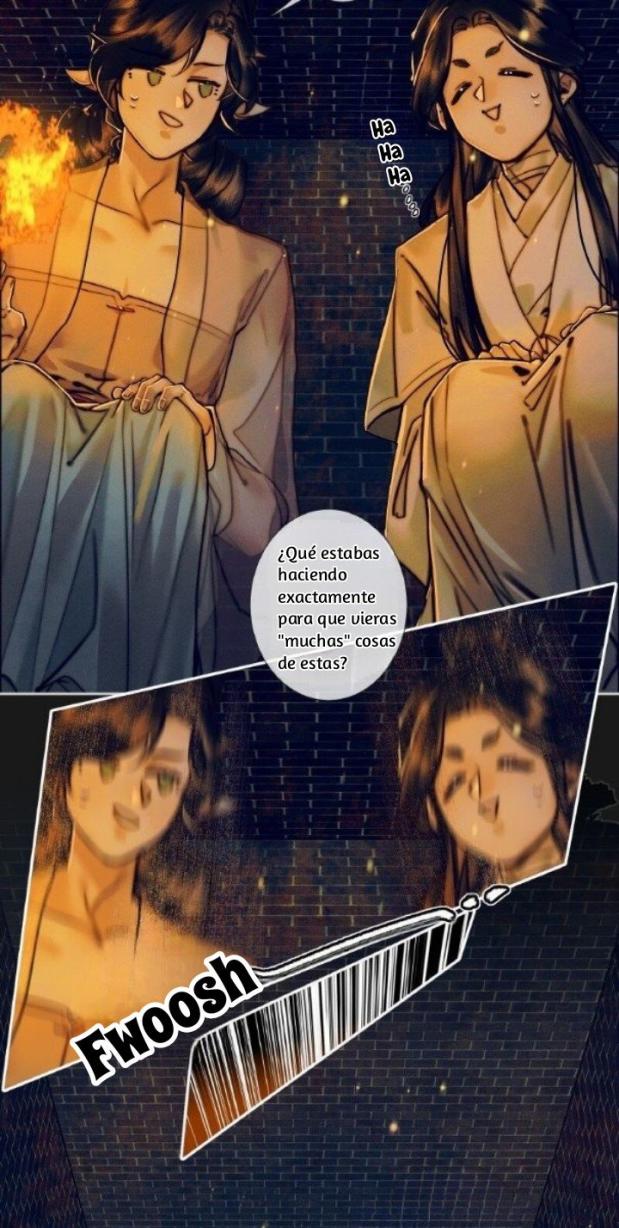 Read Heaven Official's Blessing ES Manga Online