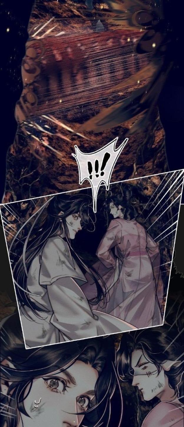 Read Heaven Official's Blessing ES Manga Online