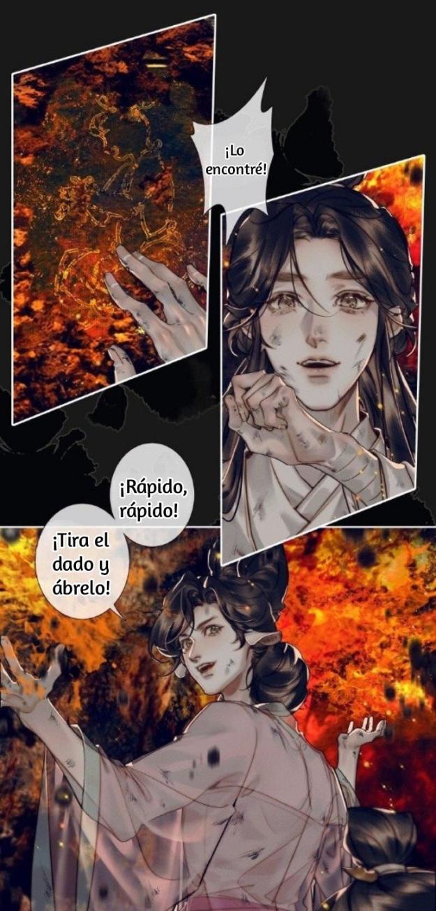 Read Heaven Official's Blessing ES Manga Online