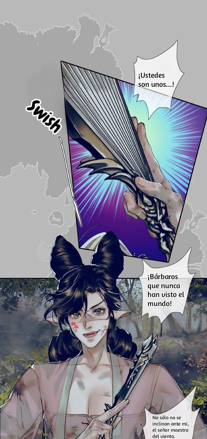 Read Heaven Official's Blessing ES Manga Online