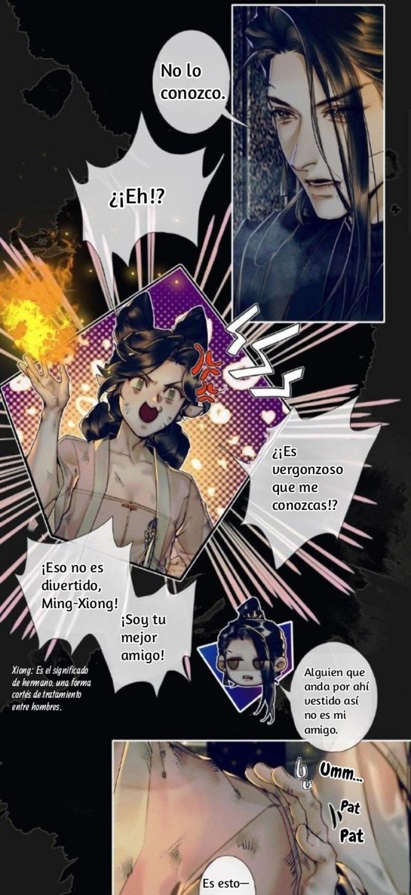 Read Heaven Official's Blessing ES Manga Online