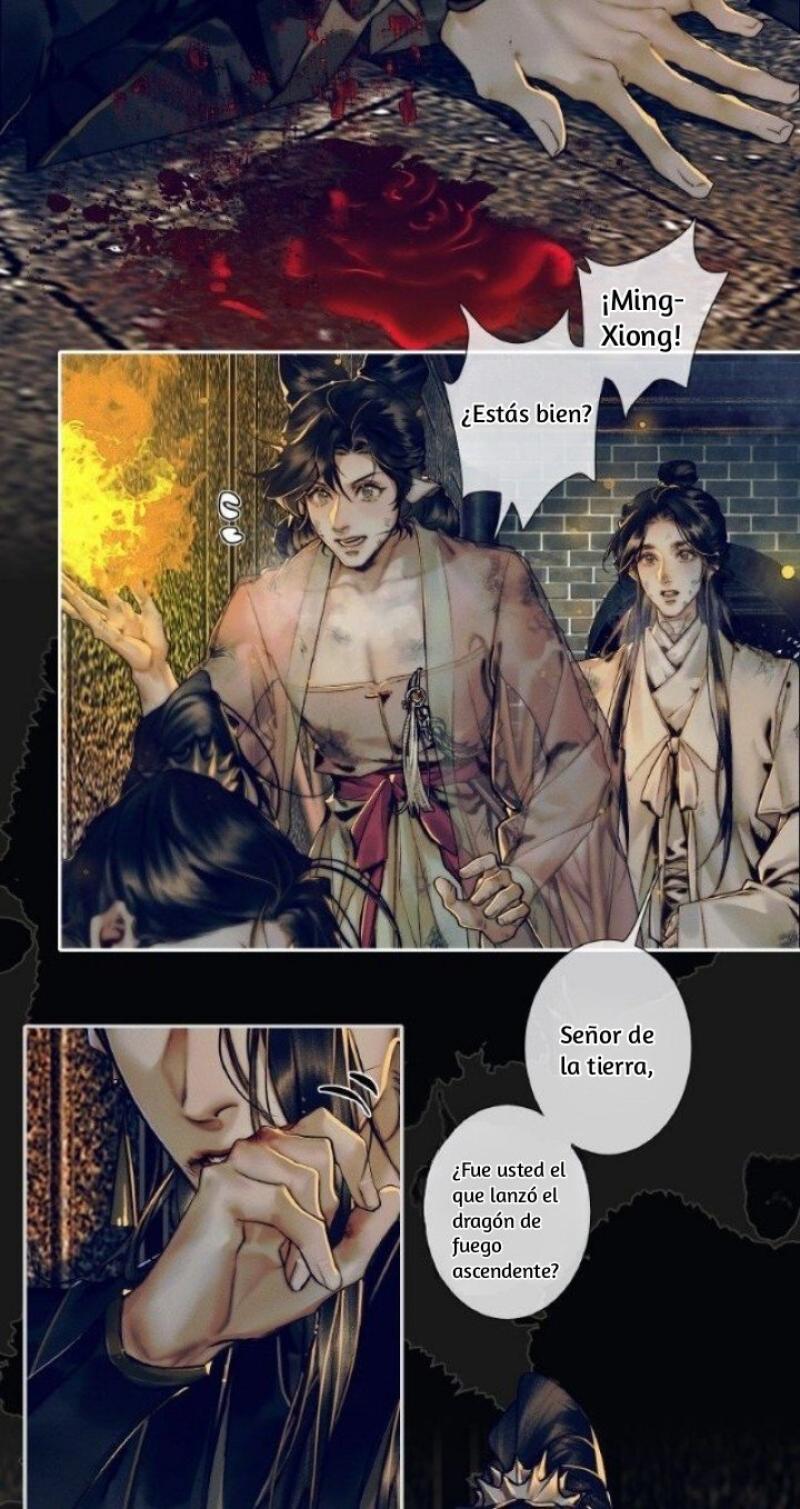 Read Heaven Official's Blessing ES Manga Online
