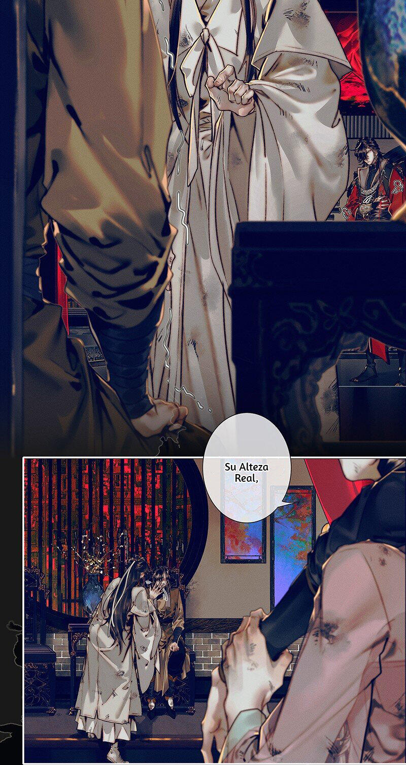 Read Heaven Official's Blessing ES Manga Online