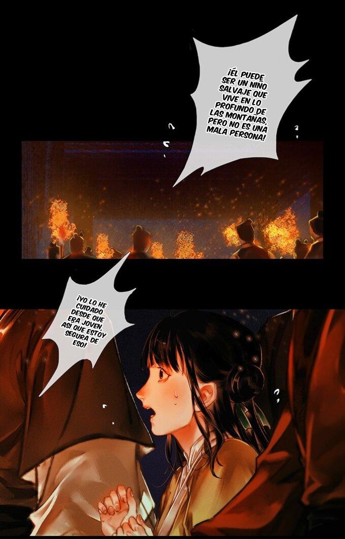 Read Heaven Official's Blessing ES Manga Online