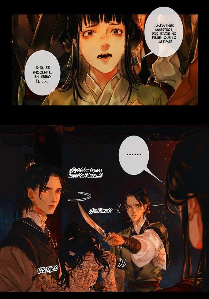 Read Heaven Official's Blessing ES Manga Online