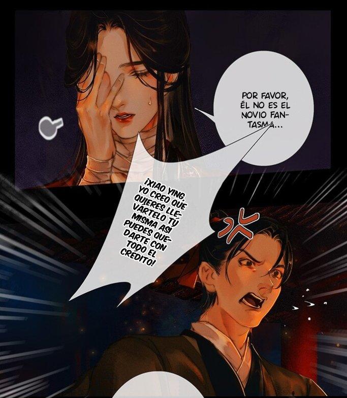 Read Heaven Official's Blessing ES Manga Online