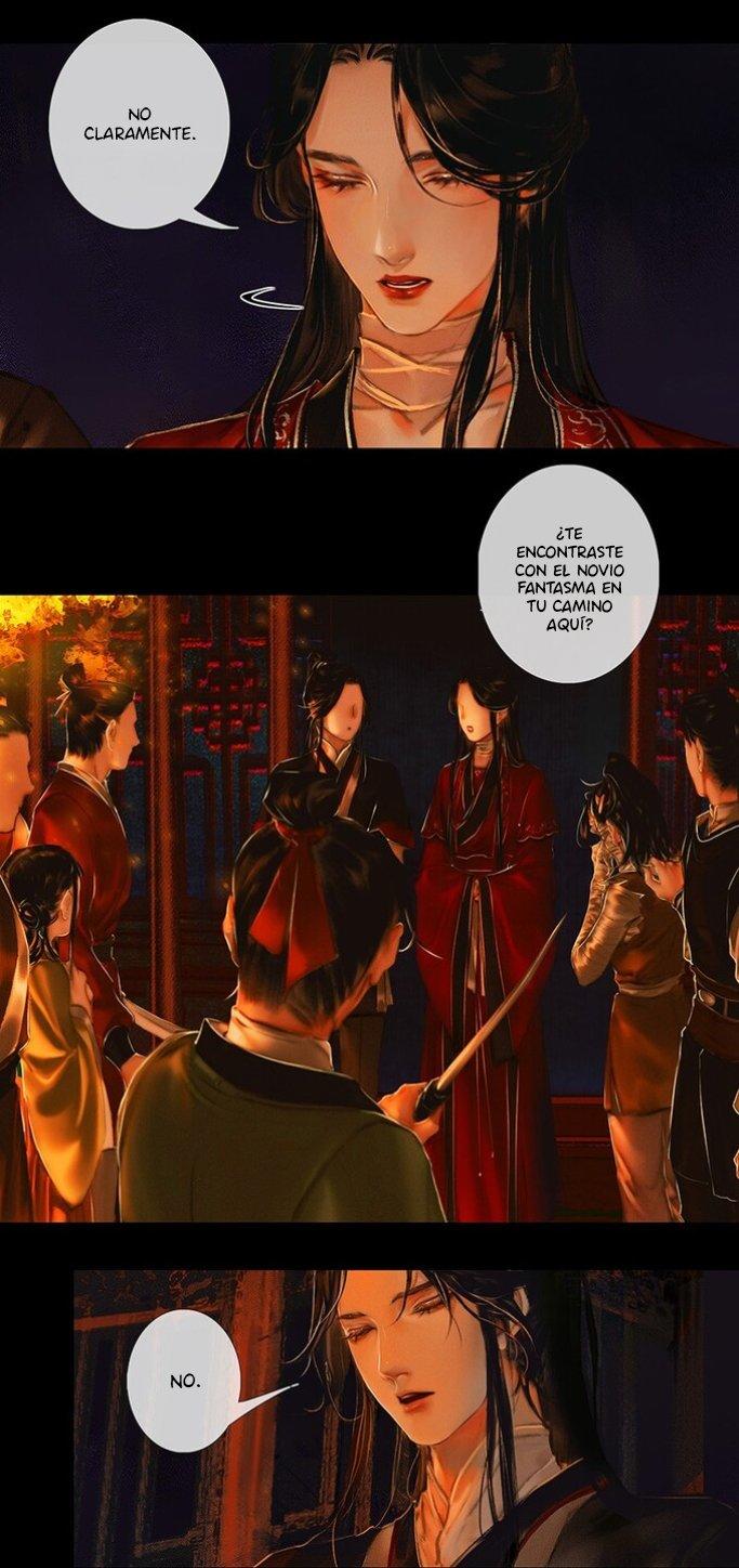 Read Heaven Official's Blessing ES Manga Online