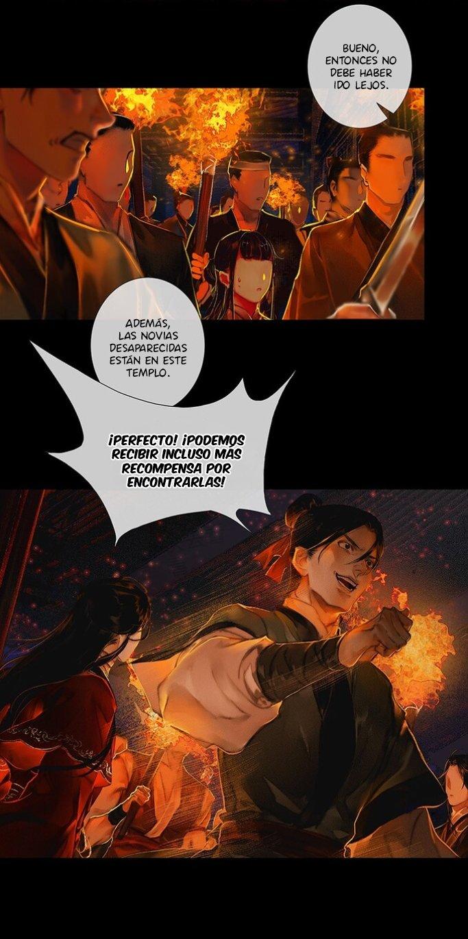 Read Heaven Official's Blessing ES Manga Online