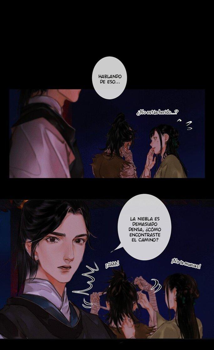 Read Heaven Official's Blessing ES Manga Online