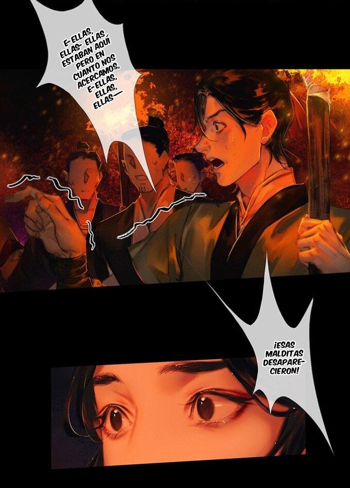 Read Heaven Official's Blessing ES Manga Online