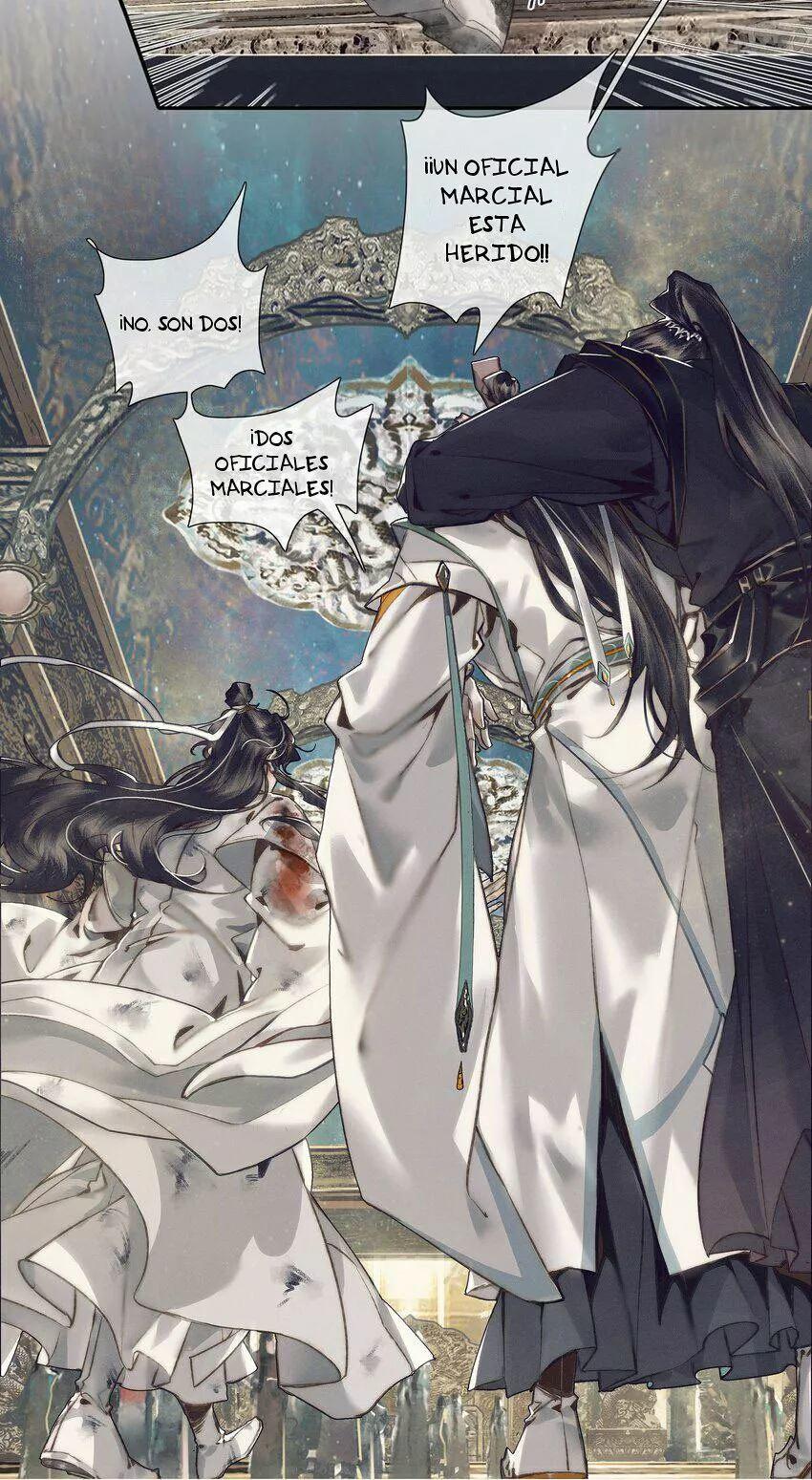 Read Heaven Official's Blessing ES Manga Online