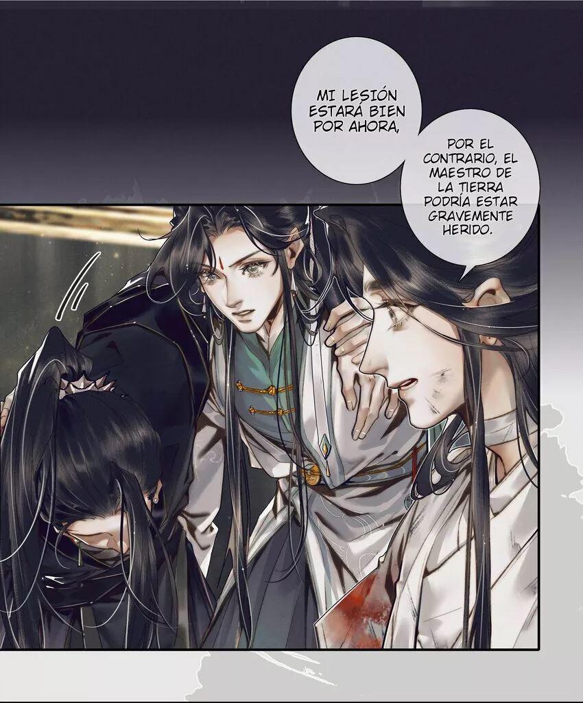 Read Heaven Official's Blessing ES Manga Online