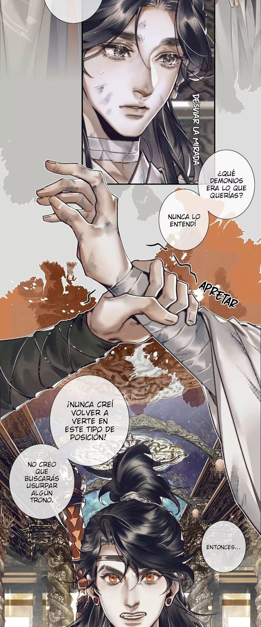 Read Heaven Official's Blessing ES Manga Online