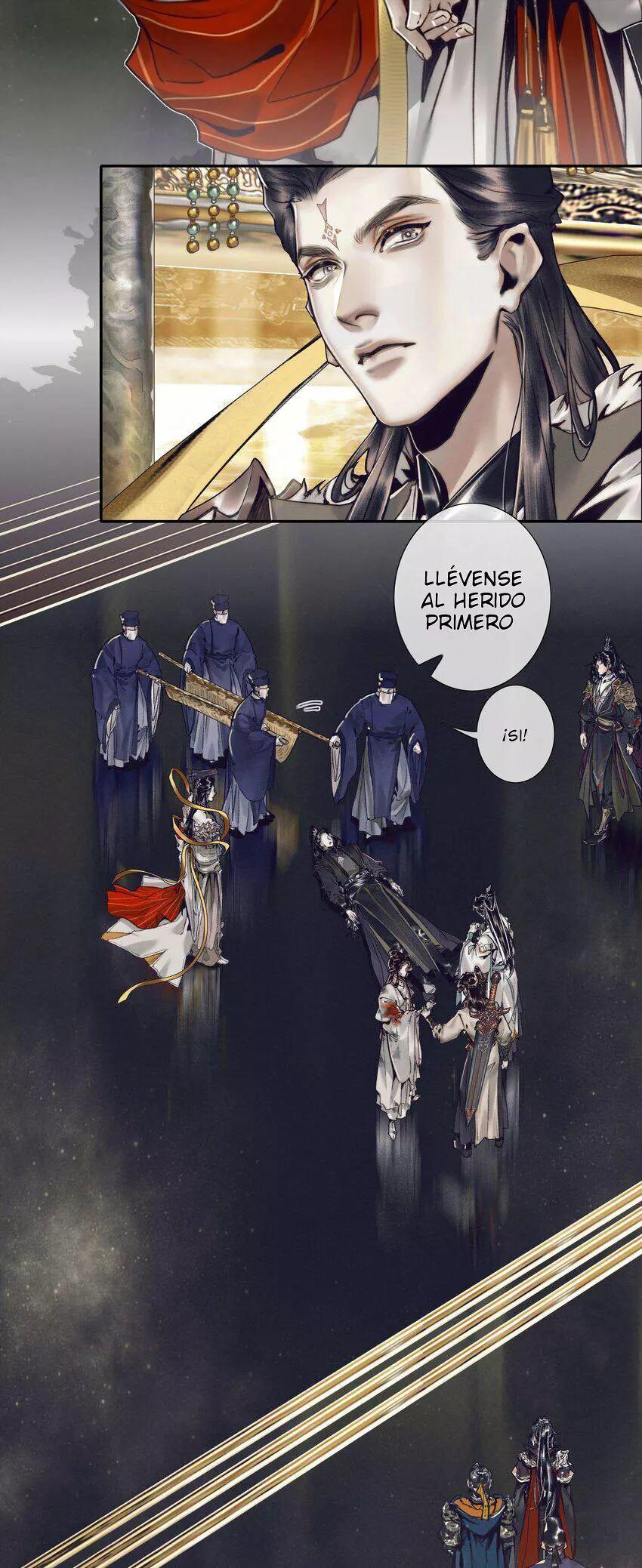 Read Heaven Official's Blessing ES Manga Online