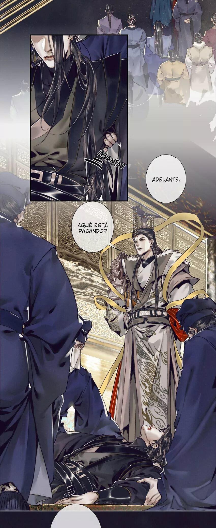Read Heaven Official's Blessing ES Manga Online