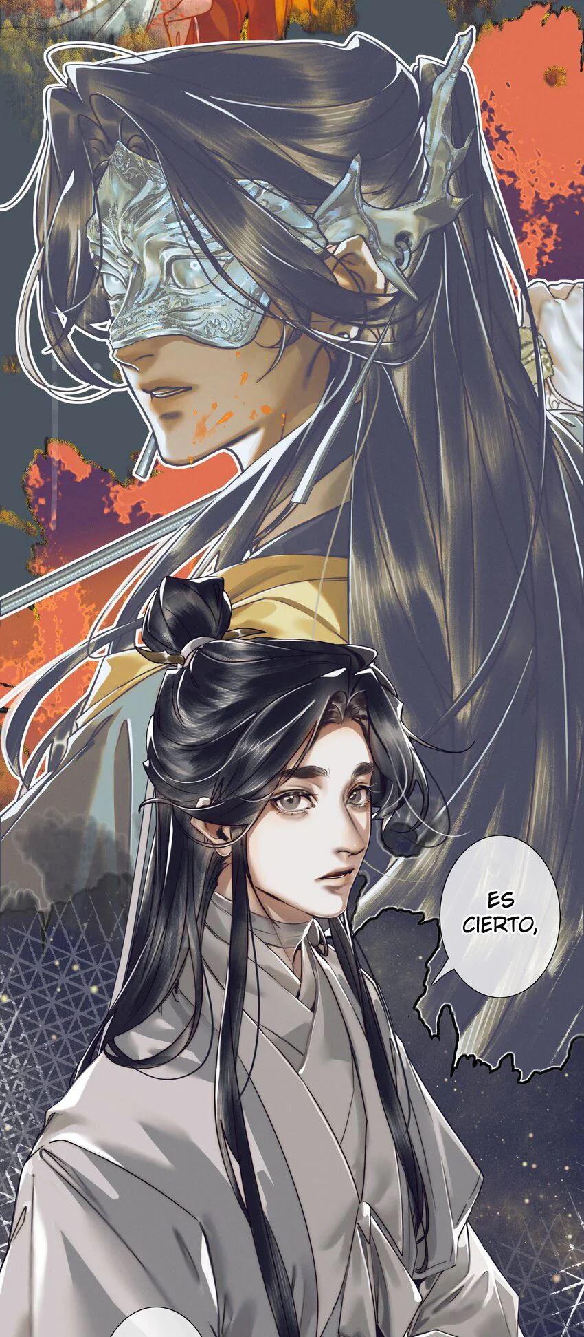 Read Heaven Official's Blessing ES Manga Online