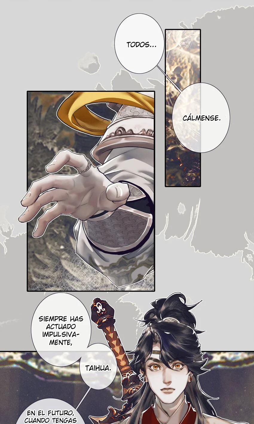 Read Heaven Official's Blessing ES Manga Online