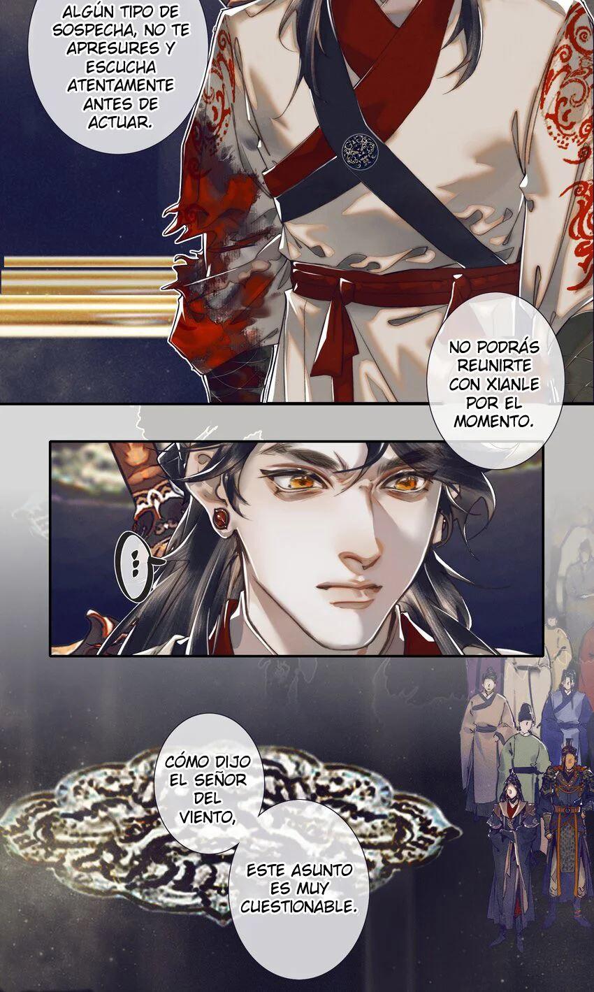 Read Heaven Official's Blessing ES Manga Online