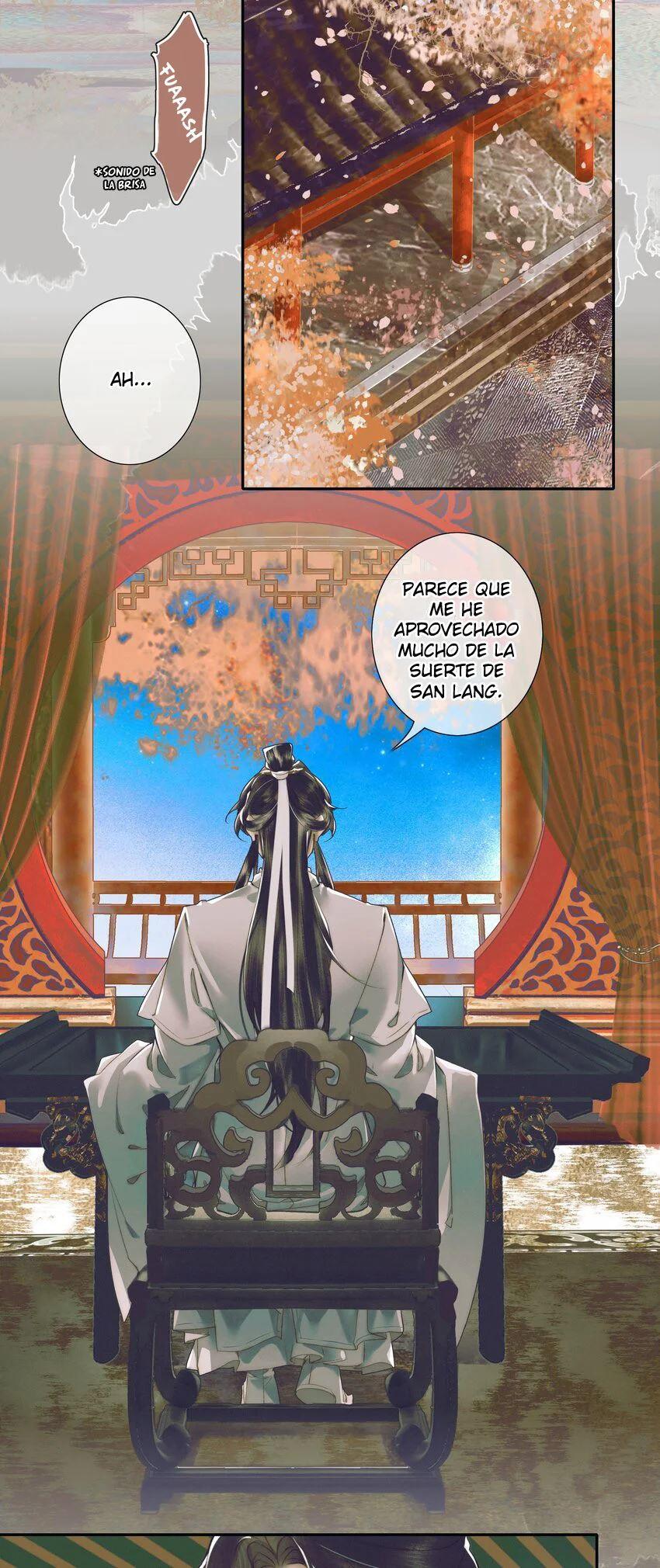 Read Heaven Official's Blessing ES Manga Online