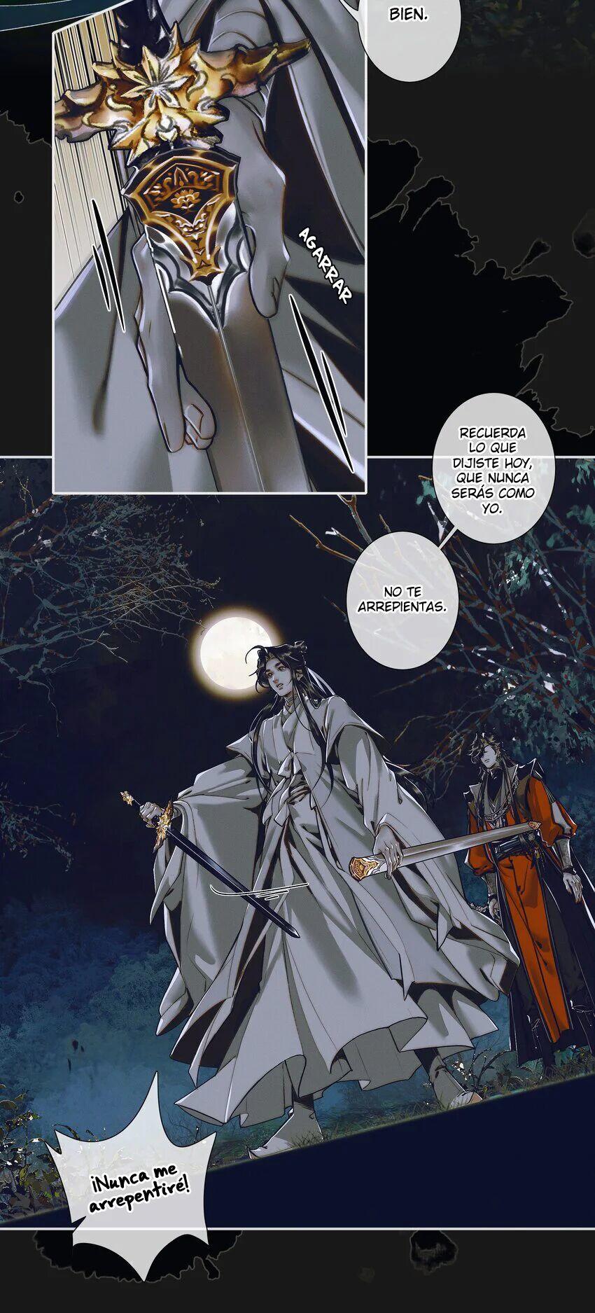 Read Heaven Official's Blessing ES Manga Online