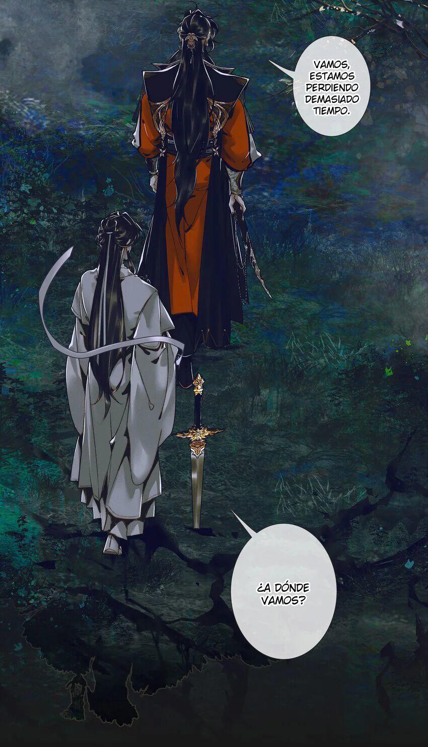 Read Heaven Official's Blessing ES Manga Online