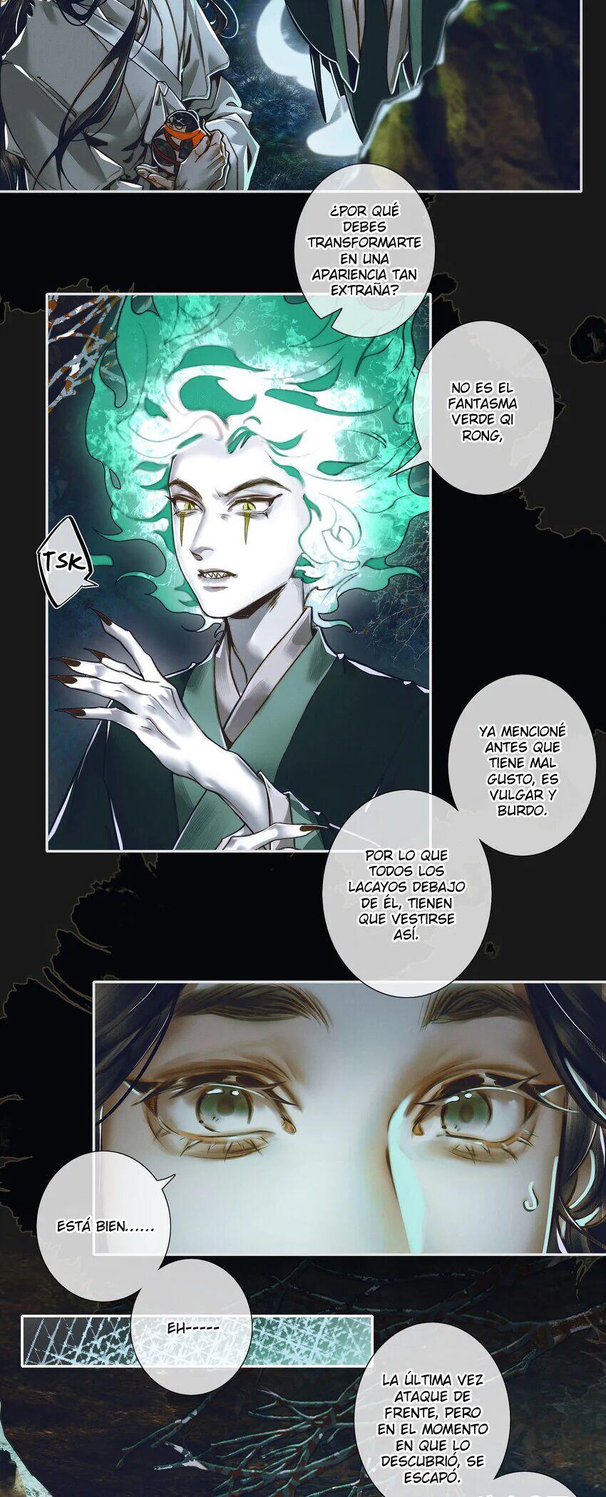Read Heaven Official's Blessing ES Manga Online