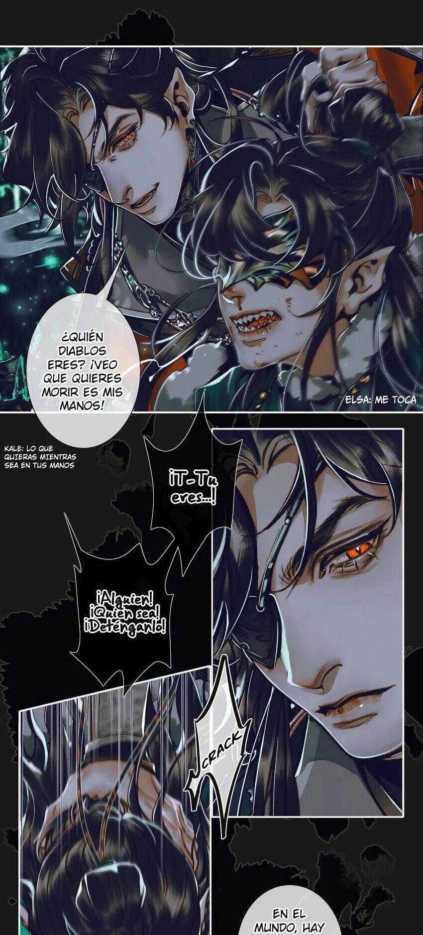 Read Heaven Official's Blessing ES Manga Online